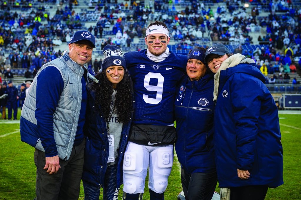 Trace McSorley - Football - Penn State Athletics