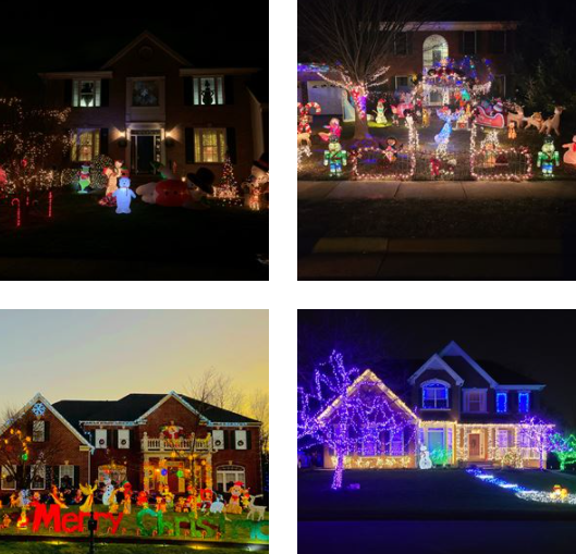 Vote now in Ashburn’s first holiday decorating contest Ashburn Magazine