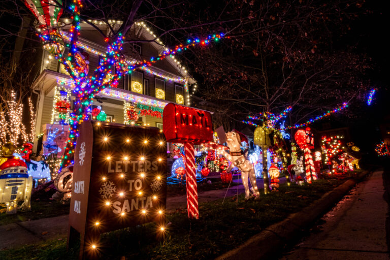 Meet the winners of Ashburn Magazine’s Holiday Decorating Contest