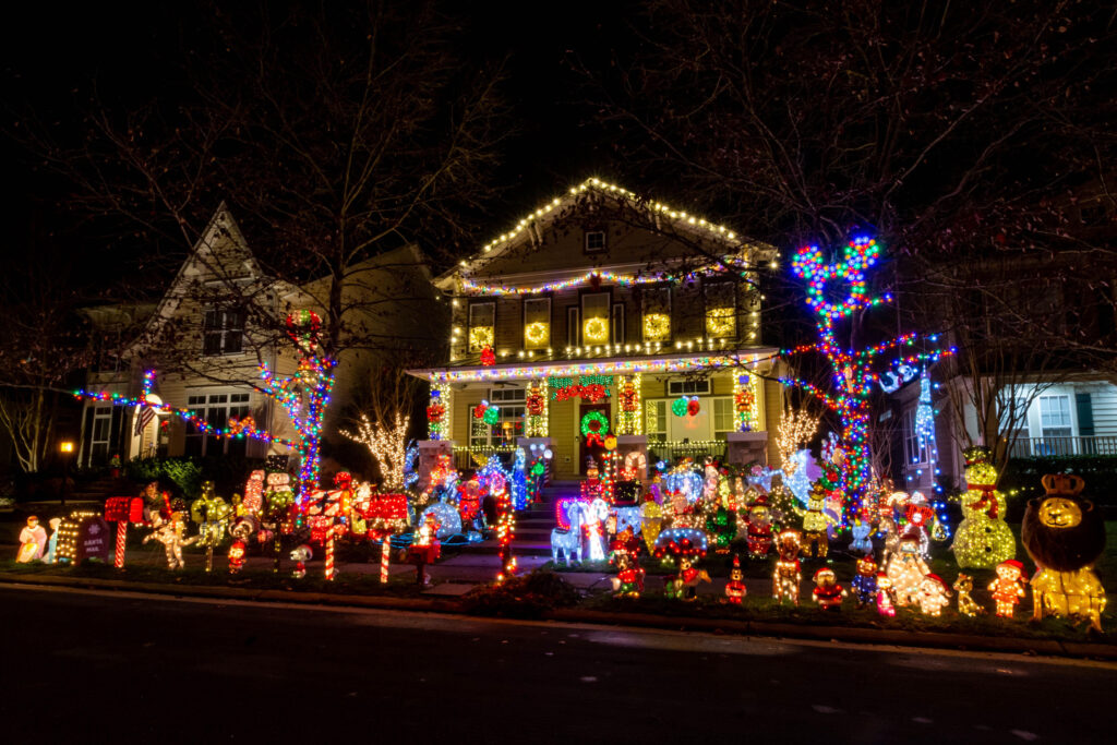 Meet the winners of Ashburn Magazine’s Holiday Decorating Contest