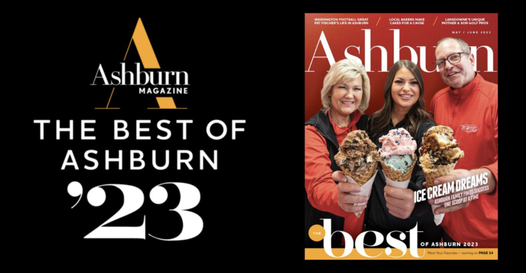 Best of Ashburn 2023 Meet Your Favorites! Ashburn Magazine